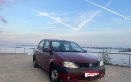 Renault Logan I, 2009 год, 400 000 рублей, 2 фотография