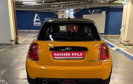 MINI Hatch, 2016 год, 1 800 000 рублей, 4 фотография