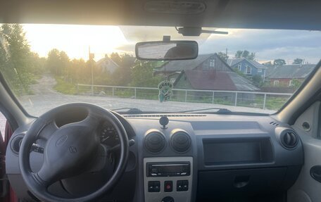 Renault Logan I, 2009 год, 400 000 рублей, 13 фотография