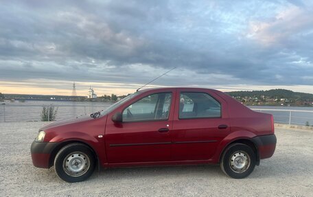 Renault Logan I, 2009 год, 400 000 рублей, 7 фотография