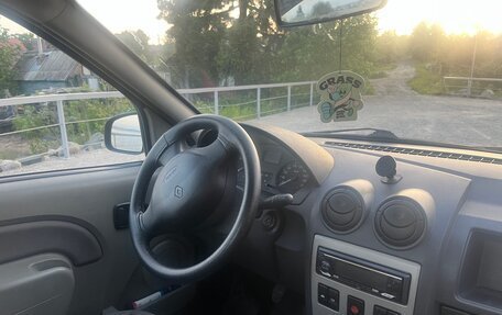 Renault Logan I, 2009 год, 400 000 рублей, 14 фотография