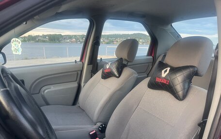 Renault Logan I, 2009 год, 400 000 рублей, 12 фотография