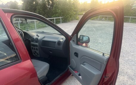 Renault Logan I, 2009 год, 400 000 рублей, 16 фотография