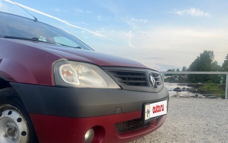 Renault Logan I, 2009 год, 400 000 рублей, 20 фотография