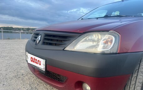 Renault Logan I, 2009 год, 400 000 рублей, 19 фотография