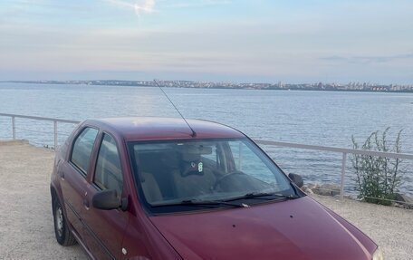 Renault Logan I, 2009 год, 400 000 рублей, 23 фотография