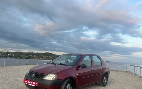 Renault Logan I, 2009 год, 400 000 рублей, 8 фотография