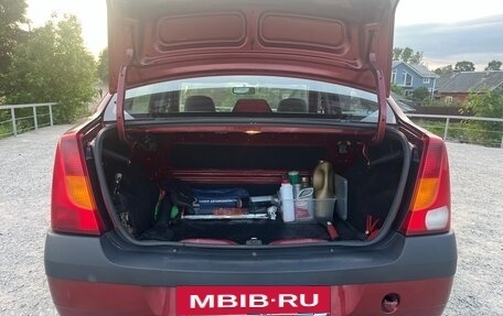 Renault Logan I, 2009 год, 400 000 рублей, 26 фотография