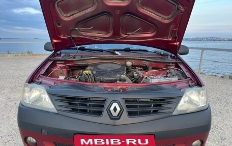 Renault Logan I, 2009 год, 400 000 рублей, 24 фотография