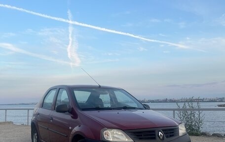 Renault Logan I, 2009 год, 400 000 рублей, 21 фотография
