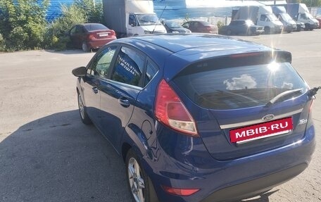 Ford Fiesta, 2015 год, 750 000 рублей, 5 фотография