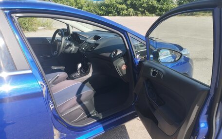 Ford Fiesta, 2015 год, 750 000 рублей, 9 фотография