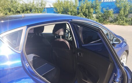 Ford Fiesta, 2015 год, 750 000 рублей, 8 фотография