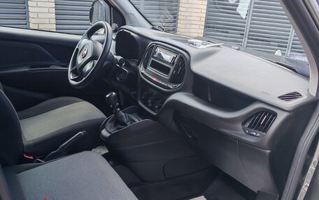 Fiat Doblo II рестайлинг, 2020 год, 1 350 000 рублей, 8 фотография