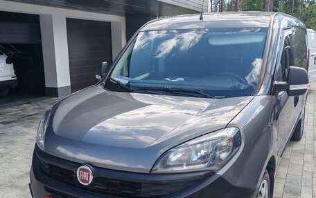 Fiat Doblo II рестайлинг, 2020 год, 1 350 000 рублей, 4 фотография