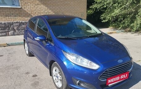 Ford Fiesta, 2015 год, 750 000 рублей, 10 фотография
