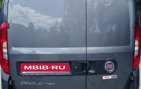 Fiat Doblo II рестайлинг, 2020 год, 1 350 000 рублей, 2 фотография