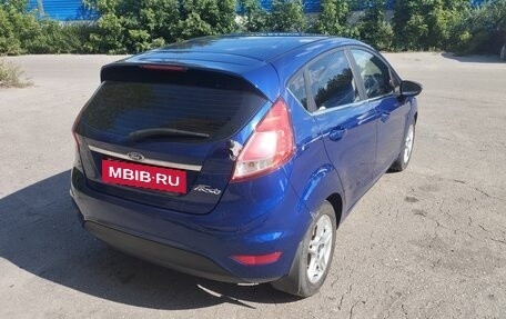 Ford Fiesta, 2015 год, 750 000 рублей, 6 фотография
