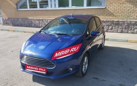 Ford Fiesta, 2015 год, 750 000 рублей, 11 фотография
