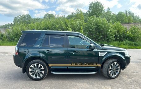 Land Rover Freelander II рестайлинг 2, 2014 год, 2 150 000 рублей, 4 фотография