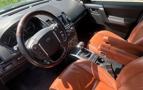 Land Rover Freelander II рестайлинг 2, 2014 год, 2 150 000 рублей, 9 фотография