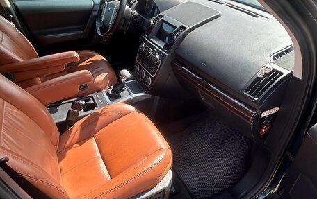 Land Rover Freelander II рестайлинг 2, 2014 год, 2 150 000 рублей, 10 фотография