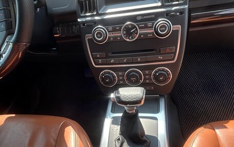 Land Rover Freelander II рестайлинг 2, 2014 год, 2 150 000 рублей, 11 фотография