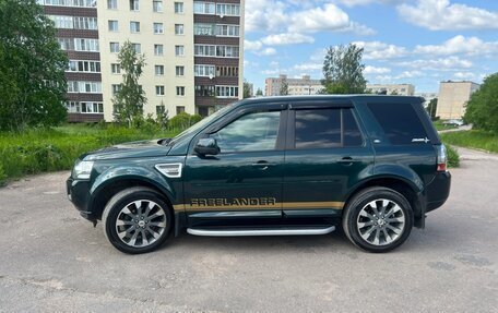 Land Rover Freelander II рестайлинг 2, 2014 год, 2 150 000 рублей, 8 фотография