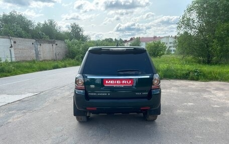 Land Rover Freelander II рестайлинг 2, 2014 год, 2 150 000 рублей, 6 фотография