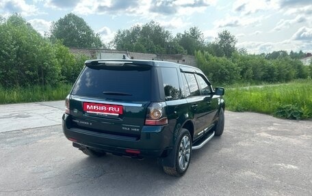 Land Rover Freelander II рестайлинг 2, 2014 год, 2 150 000 рублей, 5 фотография