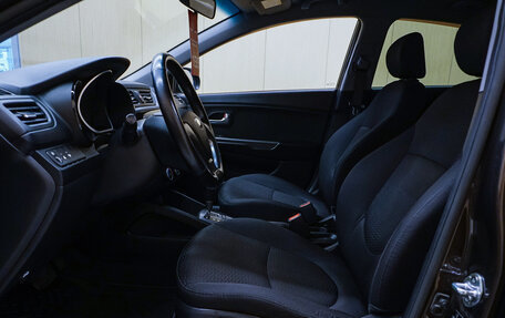 KIA Rio III рестайлинг, 2015 год, 1 049 000 рублей, 13 фотография