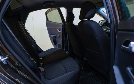 KIA Rio III рестайлинг, 2015 год, 1 049 000 рублей, 22 фотография