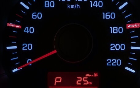 KIA Rio III рестайлинг, 2015 год, 1 049 000 рублей, 14 фотография