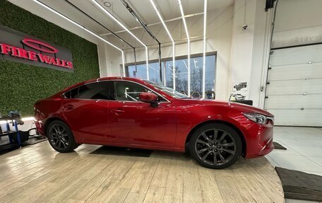Mazda 6, 2016 год, 1 900 000 рублей, 3 фотография