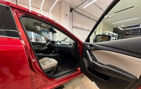 Mazda 6, 2016 год, 1 900 000 рублей, 9 фотография