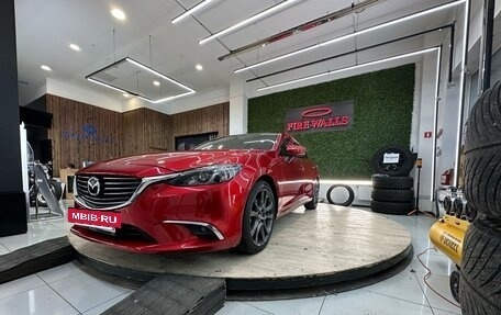 Mazda 6, 2016 год, 1 900 000 рублей, 2 фотография