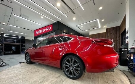 Mazda 6, 2016 год, 1 900 000 рублей, 5 фотография