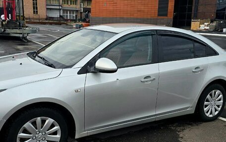 Chevrolet Cruze II, 2011 год, 545 000 рублей, 5 фотография