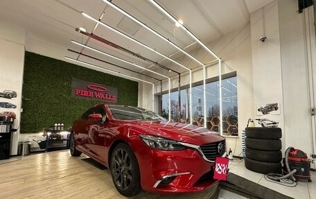 Mazda 6, 2016 год, 1 900 000 рублей, 4 фотография