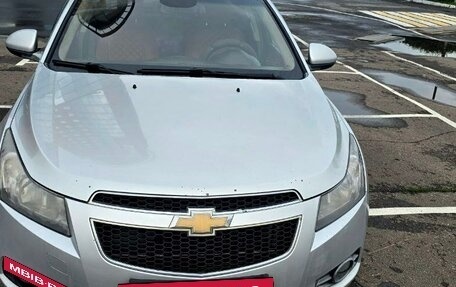 Chevrolet Cruze II, 2011 год, 545 000 рублей, 6 фотография