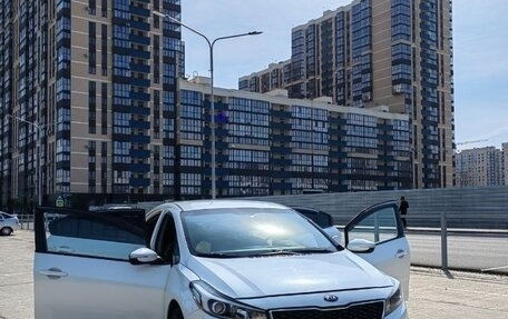 KIA Cerato III, 2018 год, 1 500 000 рублей, 1 фотография