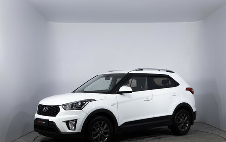 Hyundai Creta I рестайлинг, 2020 год, 1 730 000 рублей, 1 фотография