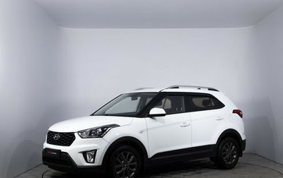 Hyundai Creta I рестайлинг, 2020 год, 1 730 000 рублей, 1 фотография