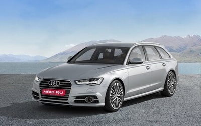Audi A6, 2017 год, 2 750 000 рублей, 1 фотография