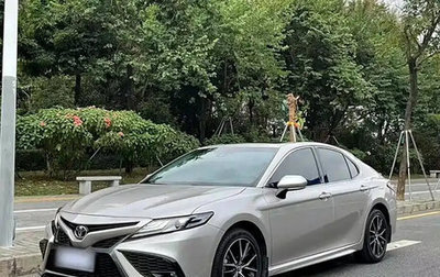 Toyota Camry, 2022 год, 2 220 000 рублей, 1 фотография