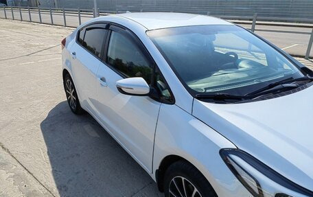 KIA Cerato III, 2018 год, 1 500 000 рублей, 23 фотография