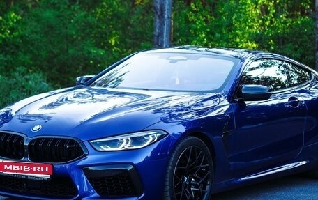 BMW M8 I (F91/F92/F93), 2020 год, 15 000 000 рублей, 3 фотография