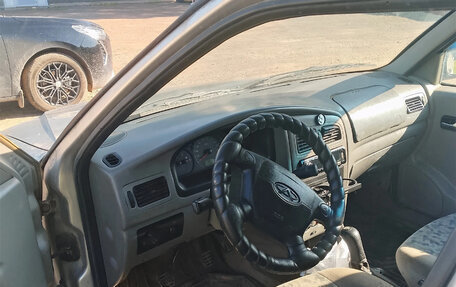 Chery Amulet (A15) I, 2007 год, 75 000 рублей, 4 фотография