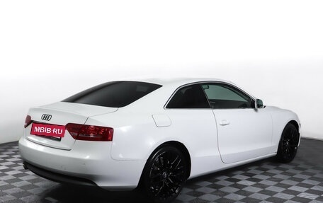 Audi A5, 2011 год, 1 077 000 рублей, 5 фотография