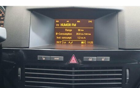 Opel Astra H, 2009 год, 519 000 рублей, 8 фотография
